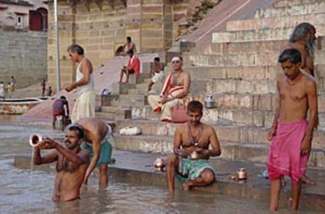 Auksinis Indijos trikampis: Delis, Džaipuras ir Agra