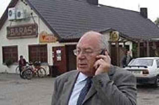 Korupcijos šmėkla valdo milijardus 