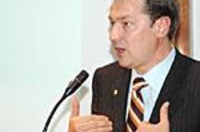 A. Zuokas Klaipėdoje įsviestas į dilgėles 