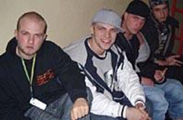 Latvijos hiphopo ąžuolas siekia nepriklausomybės 