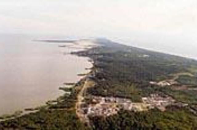 Neringoje nėra nelegalių statybų 