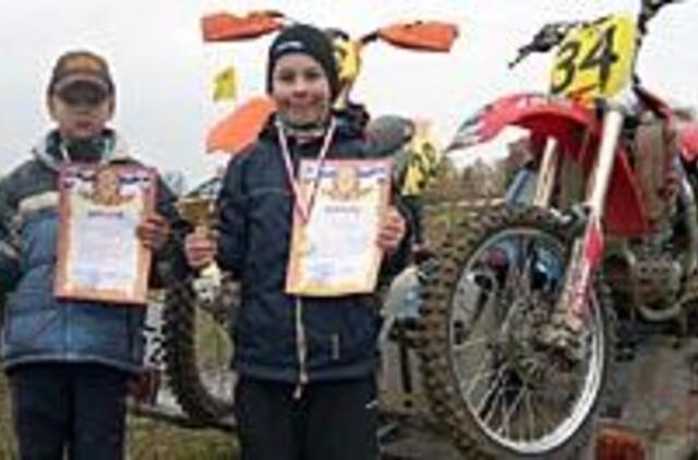 Klaipėdiečių sėkmė Kaliningrade 