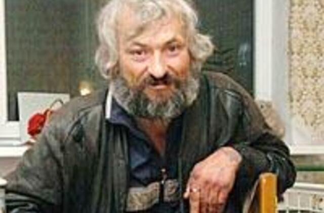 Laiptinių žmonės: "Niekada neturėjau namų"