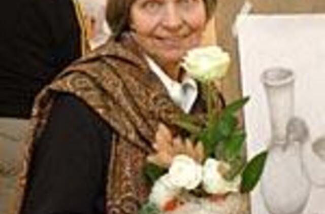 "Man švenčiausia vertybė yra gyvybė..." 