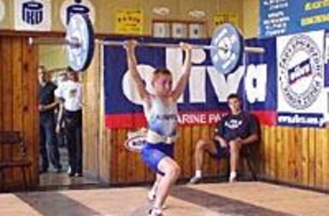 Lietuvos rinktinėje - pusė klaipėdiečių 