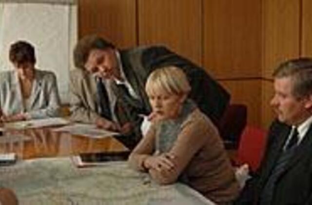 Dėl žemės draustinyje - institucijų karas 