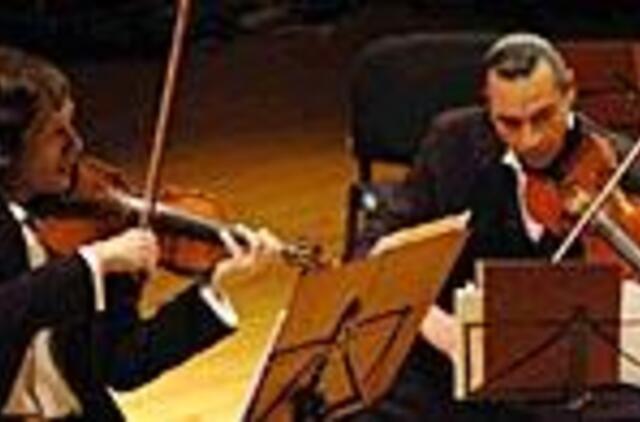 "Camerata Klaipėda" pranoksta lūkesčius 