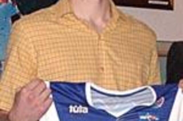 Renkamas geriausias universiteto sportininkas 