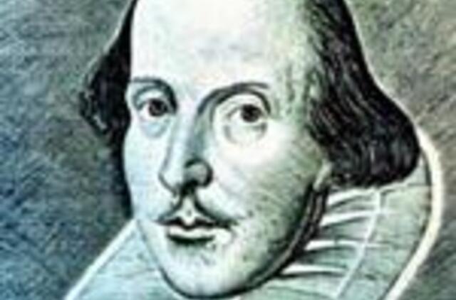 Viljamo Šekspyro paslaptis 