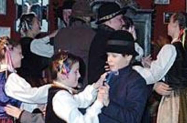 Šventėje dėl paukščių gripo atsisakyta tradicinio patiekalo 