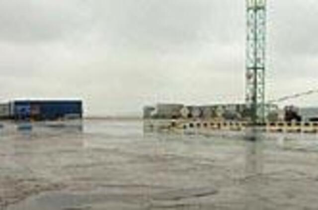 Dėl žemės nuomos uoste bylinėjamasi kelerius metus 