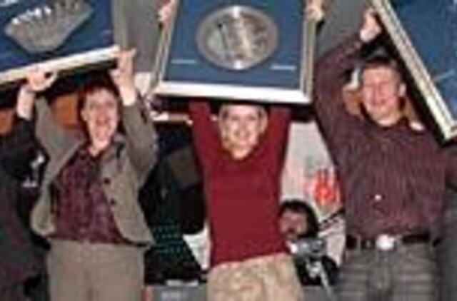 Konkursas, kurio ilgiesi visus metus 