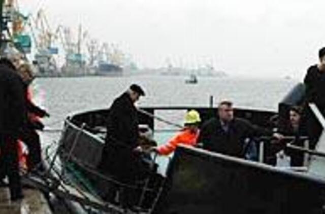 Kaip paparacai medžiojo ministrus 