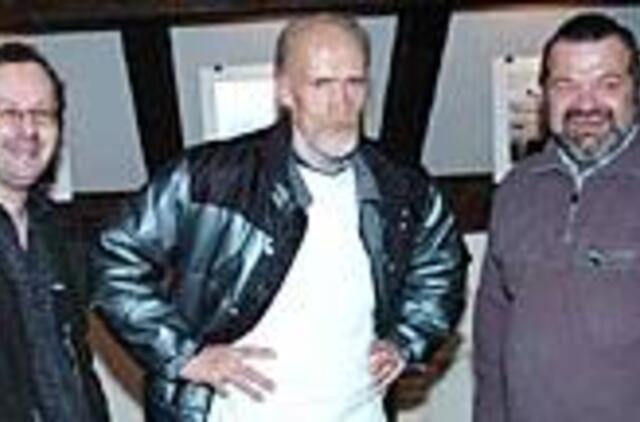 (Ne)tas pats pajūris 