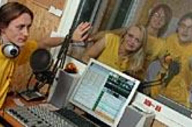 "Dveji metai radijo stočiai nėra daug"