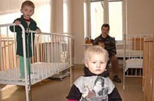 Į ligoninę nenuvežtas kūdikis įžiebė tėvų ir medikų ginčą 