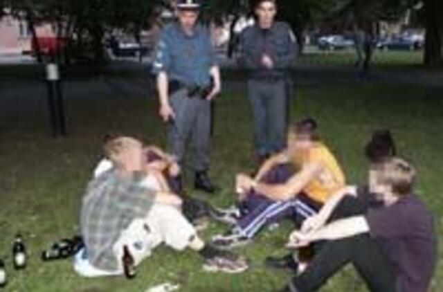 Ar apsaugosime savo vaikus?  