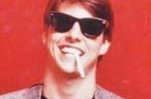 Paaugliui, kuris (dar?) nerūko 