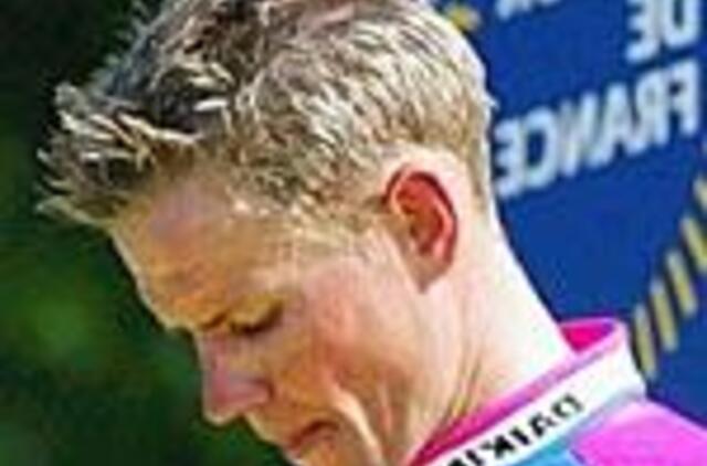 Rumšams gresia nelaisvė 