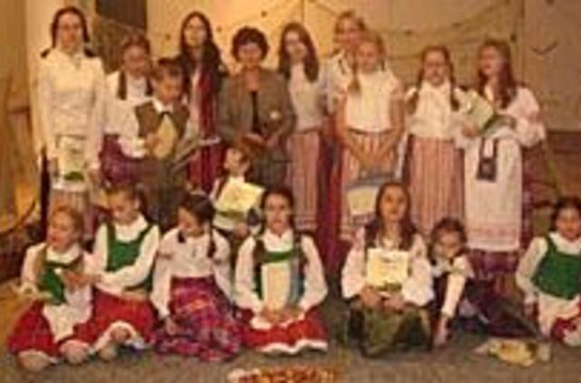 Mūsų dovana Tau, gimtasis mieste 