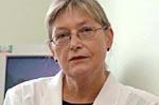 Nelaimė - ne diabetas, o jo komplikacijos