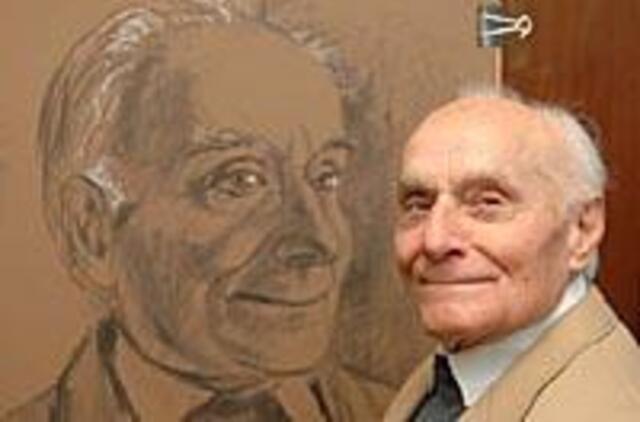 "Man tragiška teatre matyti žmonių menkinimą" 