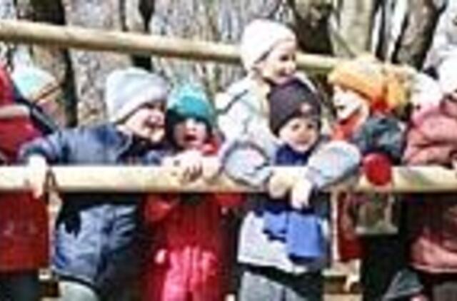 Klaipėdiečiai vardų vaikams toli neieško 