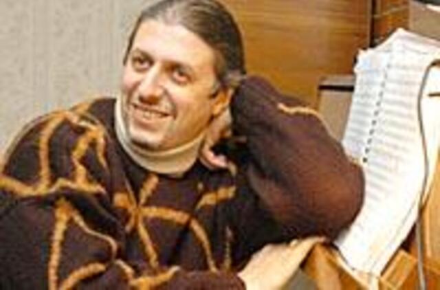 Artūras Kozlovskis: "Nesu toks kaip Frolas"