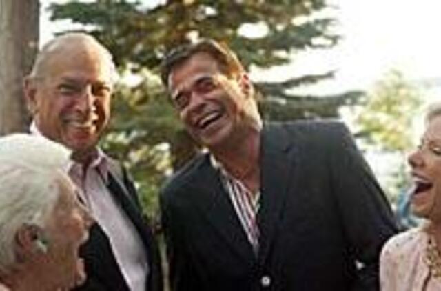 Boazas Mazoras: "Mūsų dievas - fantazija"