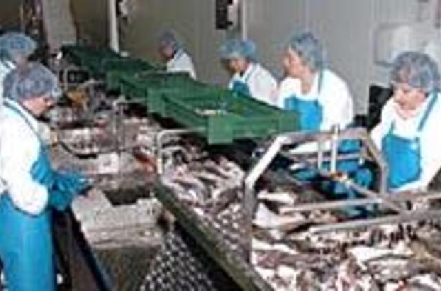 Problema - ne kam naudojami brėtlingiai, o kad jie neišgaudomi 