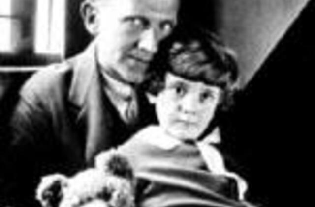 Mikė Pūkuotukas - Dafei ir Biliui labai prašant... 