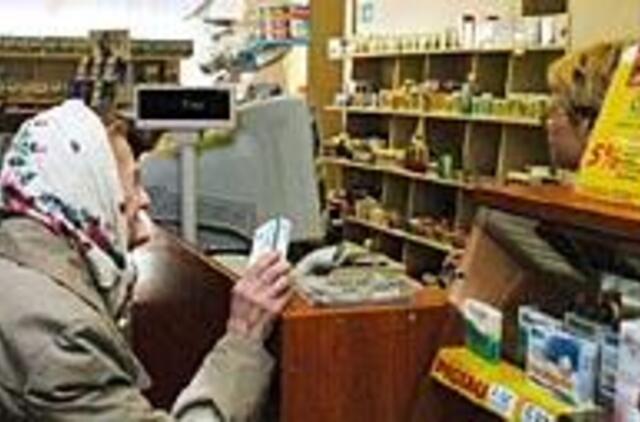 Lietuvos medikai nuperkami už menkavertes dovanas 