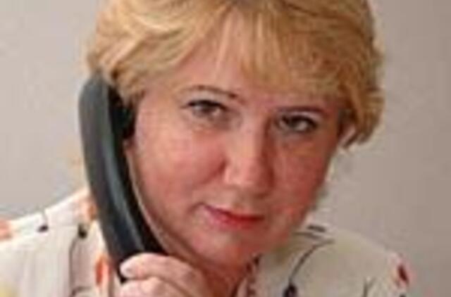 Sveikatos draudimo kortelės saugo nuo problemų 