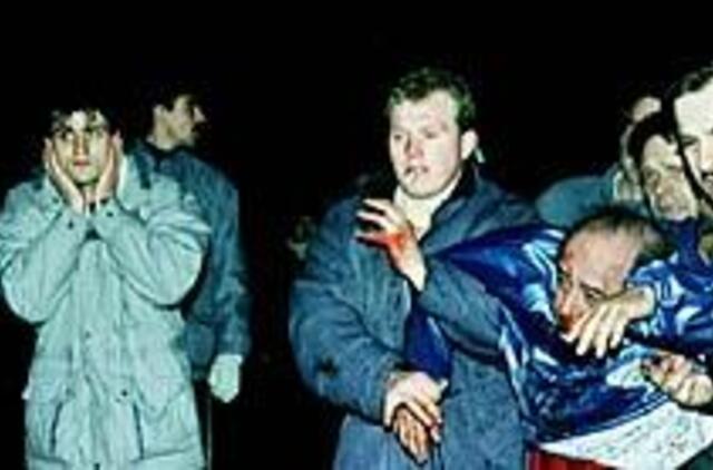 "Ėjom, kur vedė protas ir širdis - kito pasirinkimo nebuvo" 