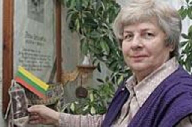 "Laisvė buvo verta aukščiausios kainos" 