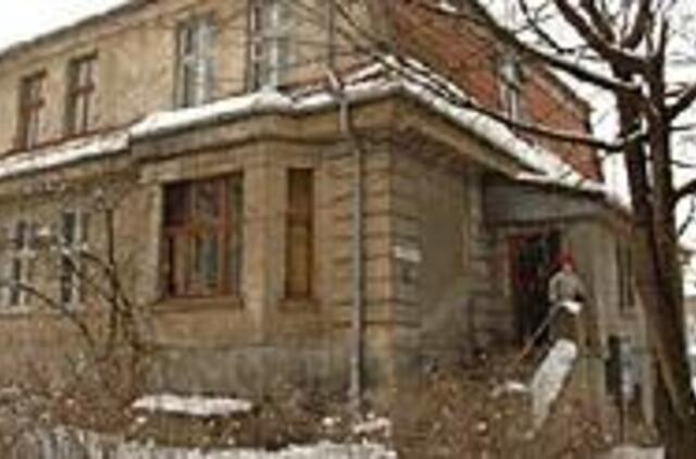 Krašto šviesuoliai - užmaršties liūne 