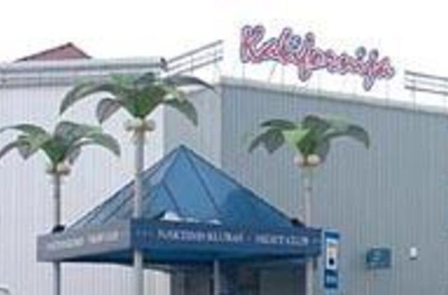 Policija siūlo užtildyti naktinį klubą 