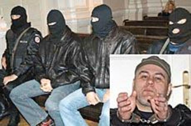 S. Gaidjurgis niekada nebematys Klaipėdos 