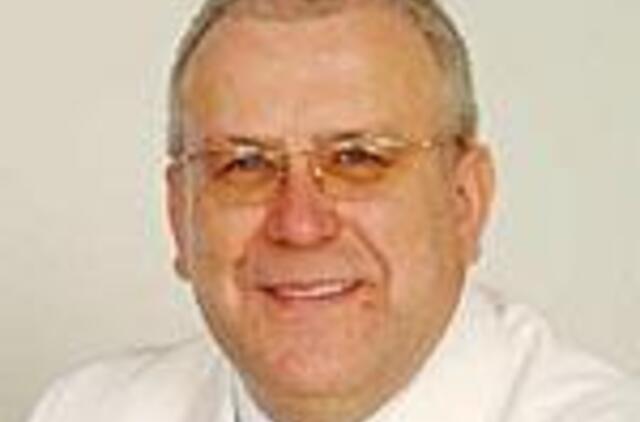 Jono Sąlygos mokslinis darbas pasiekė jūrines organizacijas 