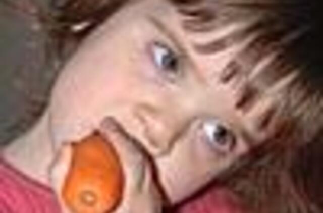 Morka apsaugo nuo breketų nešiojimo 