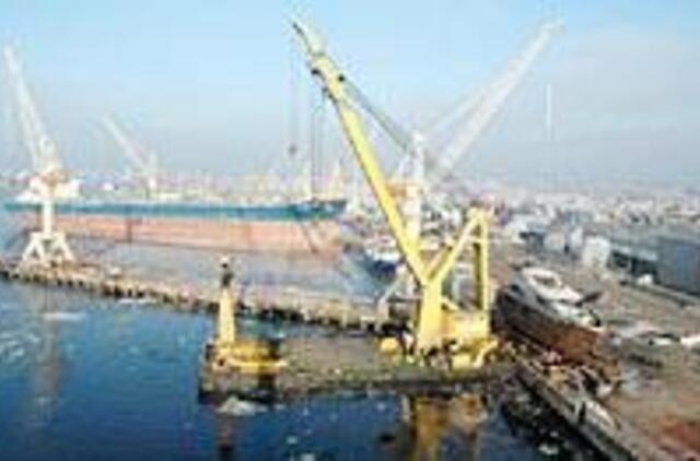 Kur uoste bus naudojami du milijardai litų? 