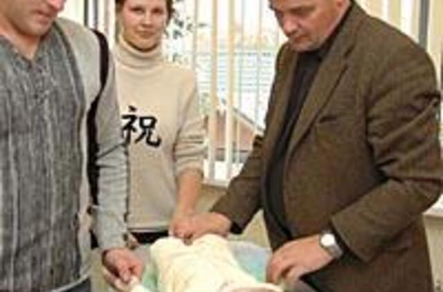 "Northway" medicinos centre - naujos paslaugos 