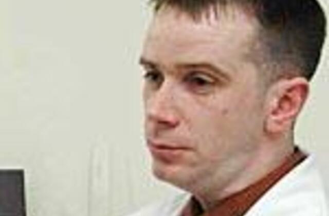 Grožis aukų nebereikalauja 