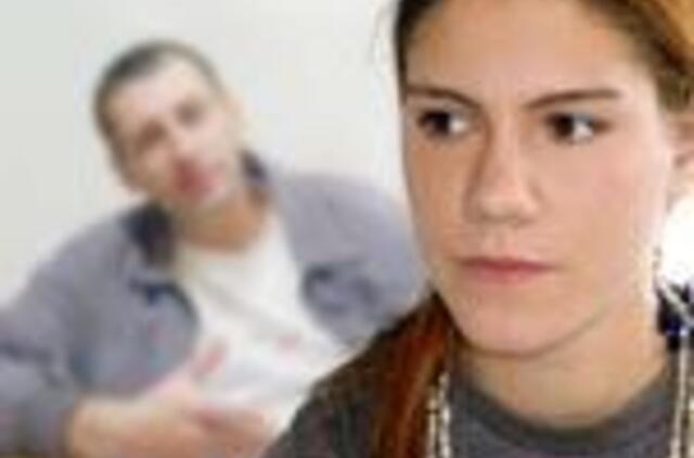 Dirgliosios žarnos sindromas - psichikos sutrikimų išraiška 