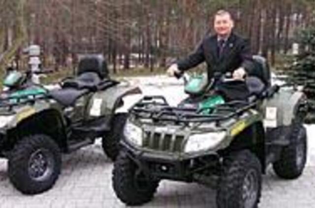 Neringa išlieka saugiausiu kurortu 