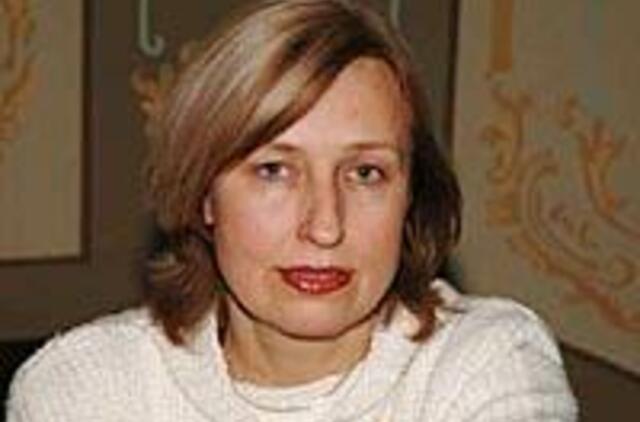 Olga Žalienė: "Gyvenimas neturi antros serijos"