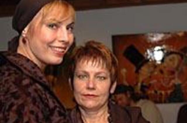 Violeta Jusionienė, Dalia Bielskytė : "Gera draugė - kaip gilus šulinys"