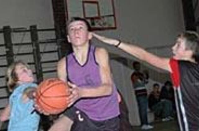 Slidinėjimo pamokos liko popieriuose 