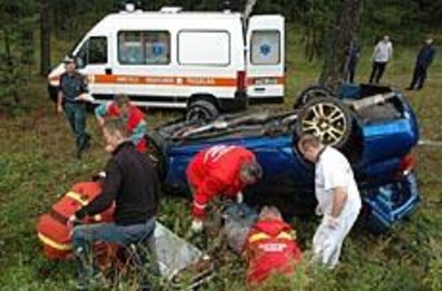 Senas ir naujas. Kuris saugesnis? 