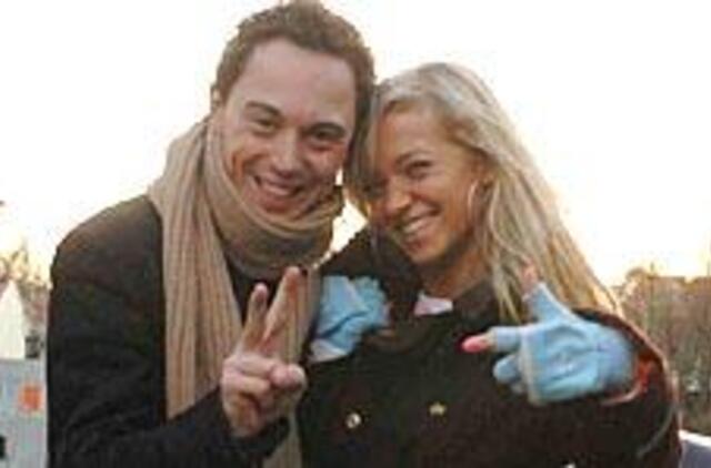 "Kelias į žvaigždes" tęsiasi realybėje 